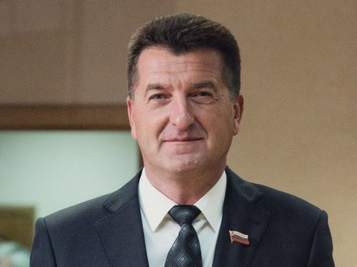 Хлиманков Александр Анатольевич