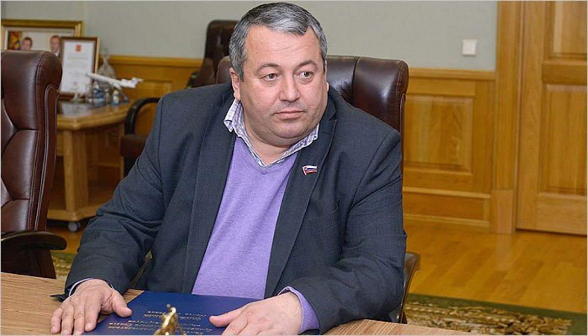 Сахелашвили Хвича Сергеевич