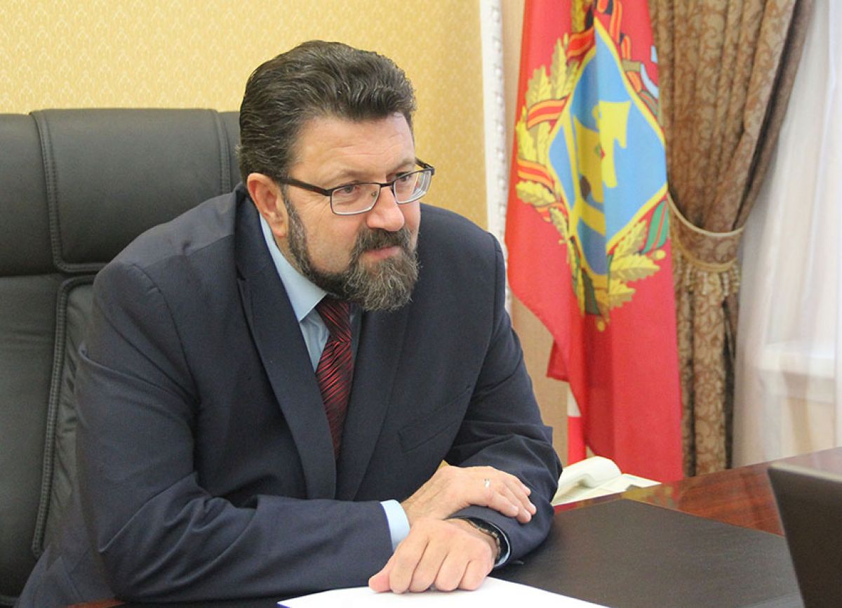 Калашников Михаил Михайлович