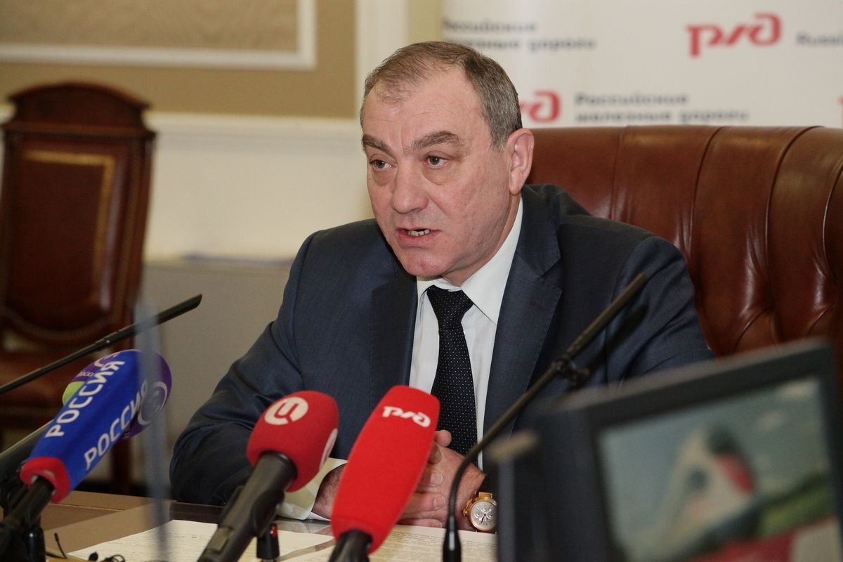 Молдавер Владимир Ильич
