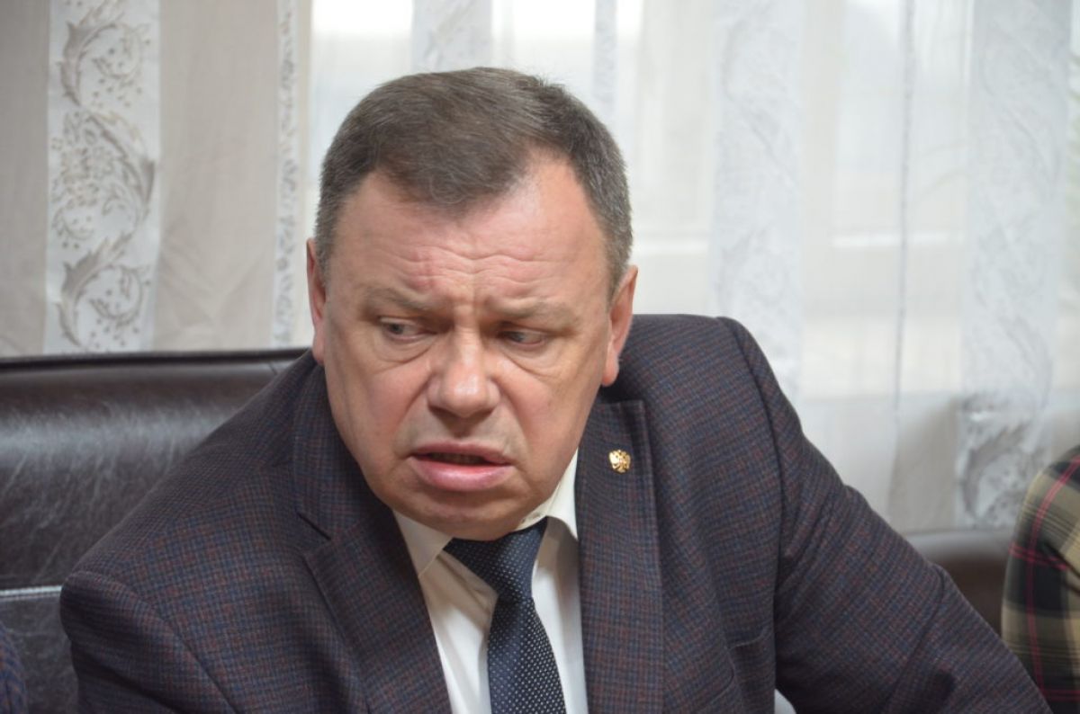 Оборотов Владимир Николаевич