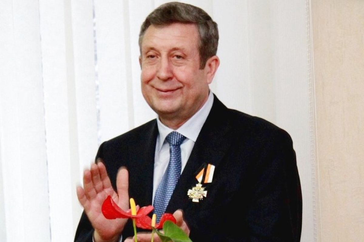 Попков Владимир Иванович