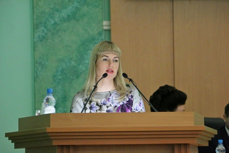 Сафронова Варвара Николаевна