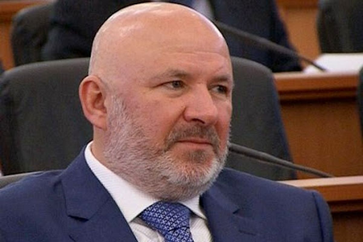 Крылов Сергей Александрович