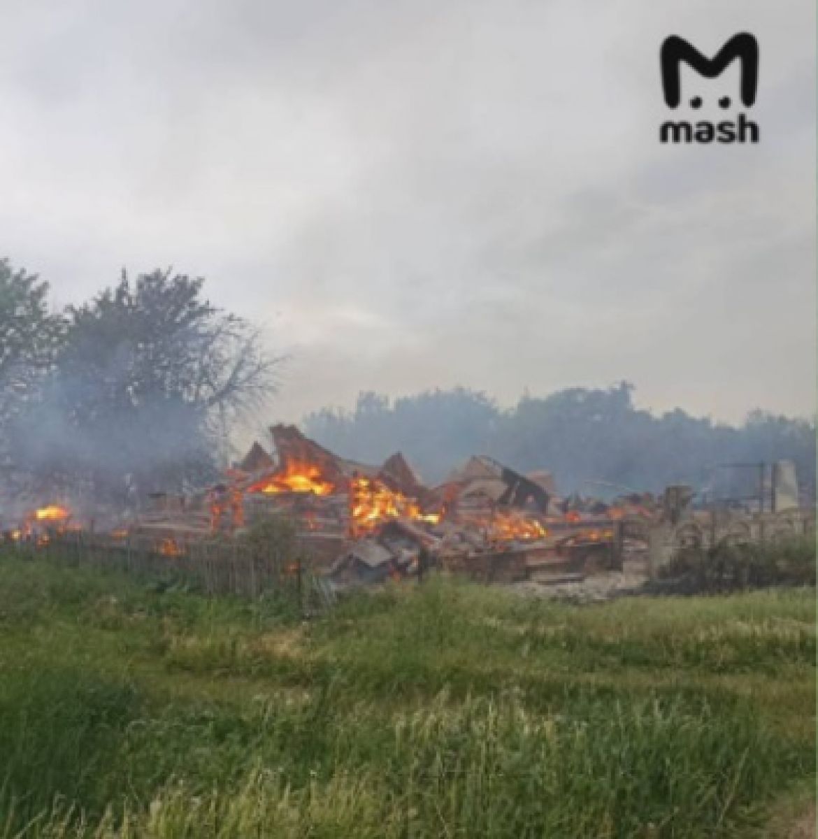 Mash: украинские дроноводы используют брянское приграничье для тренировок
