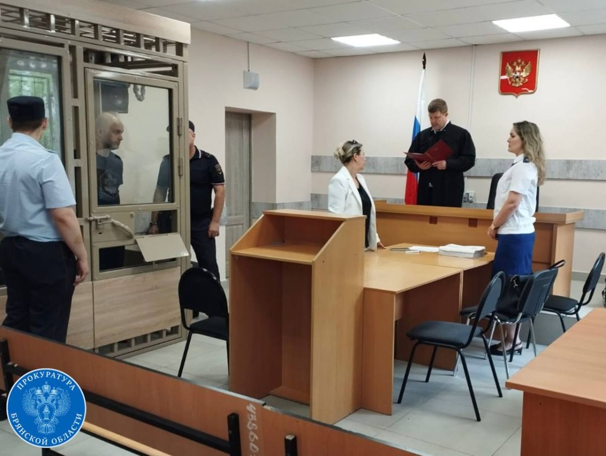 Отмывавшему 4 млрд жителю Подмосковья суд Брянска вынес приговор