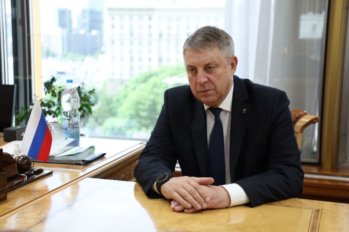 Богомаз сказал, сколько брянцев получат компенсации за уничтоженные ВСУ дома
