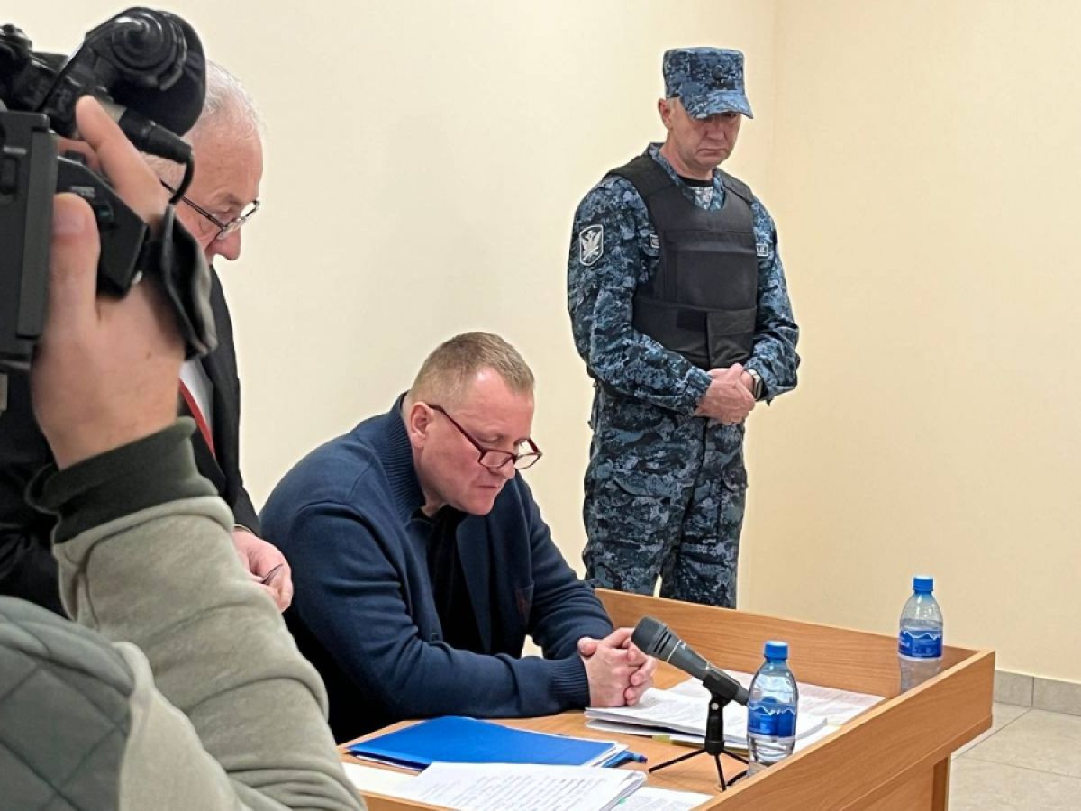 Стала известна дата итогового слушания по делу отца девочки-стрелка из Брянска