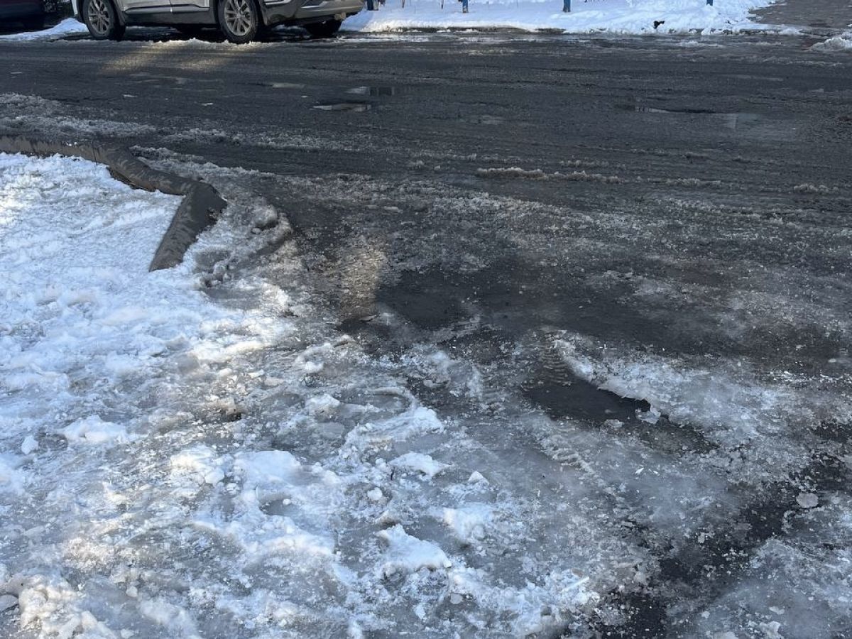 В Брянской области объявили желтый уровень опасности