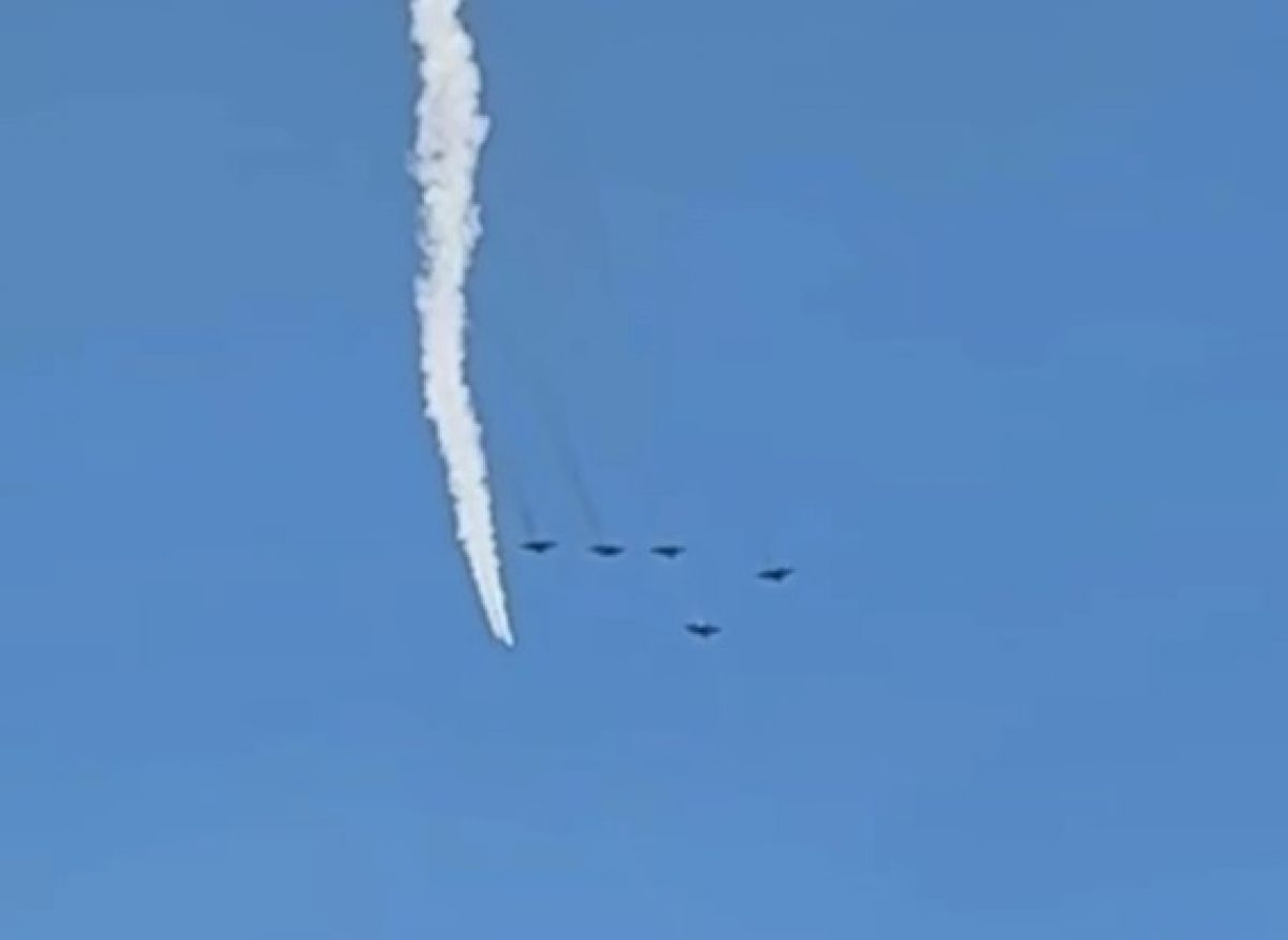 соцсети / скриншот из видео