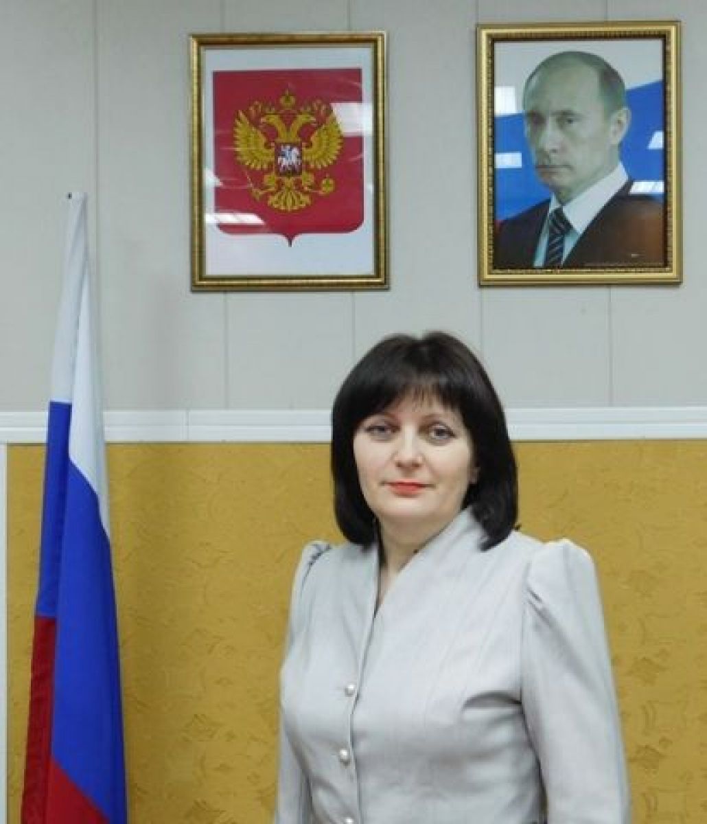 Серяк Татьяна Александровна