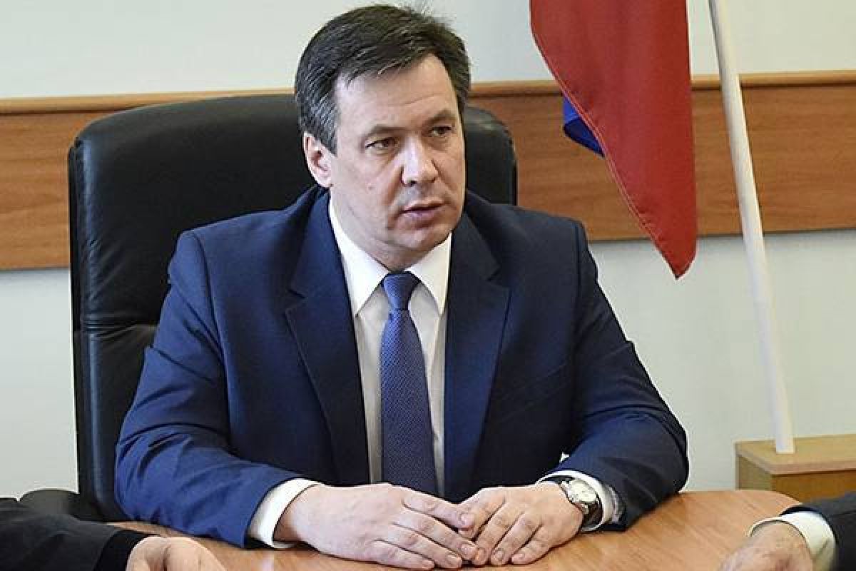 Реунов Владимир Александрович