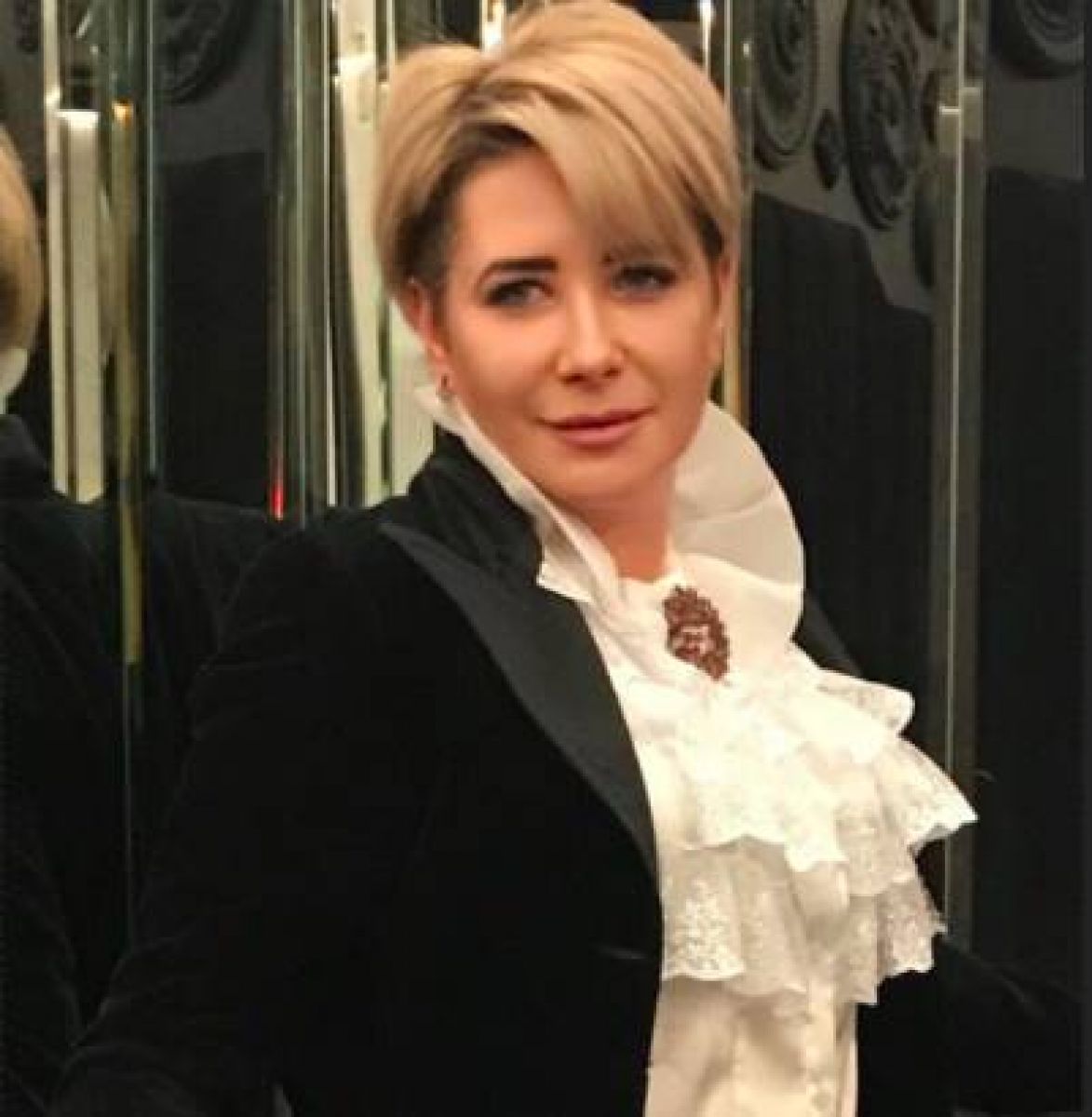 Холина Марина Эргардовна