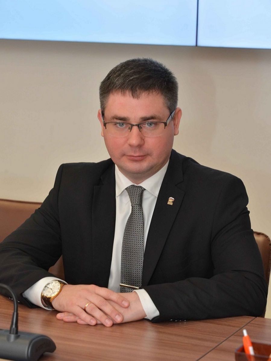 Ерохин Михаил Андреевич