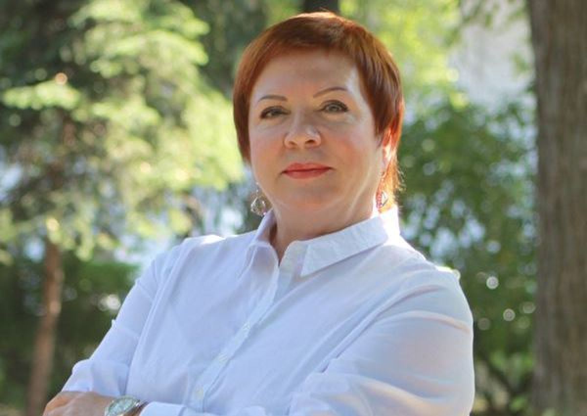 Кочергина Валентина Ивановна