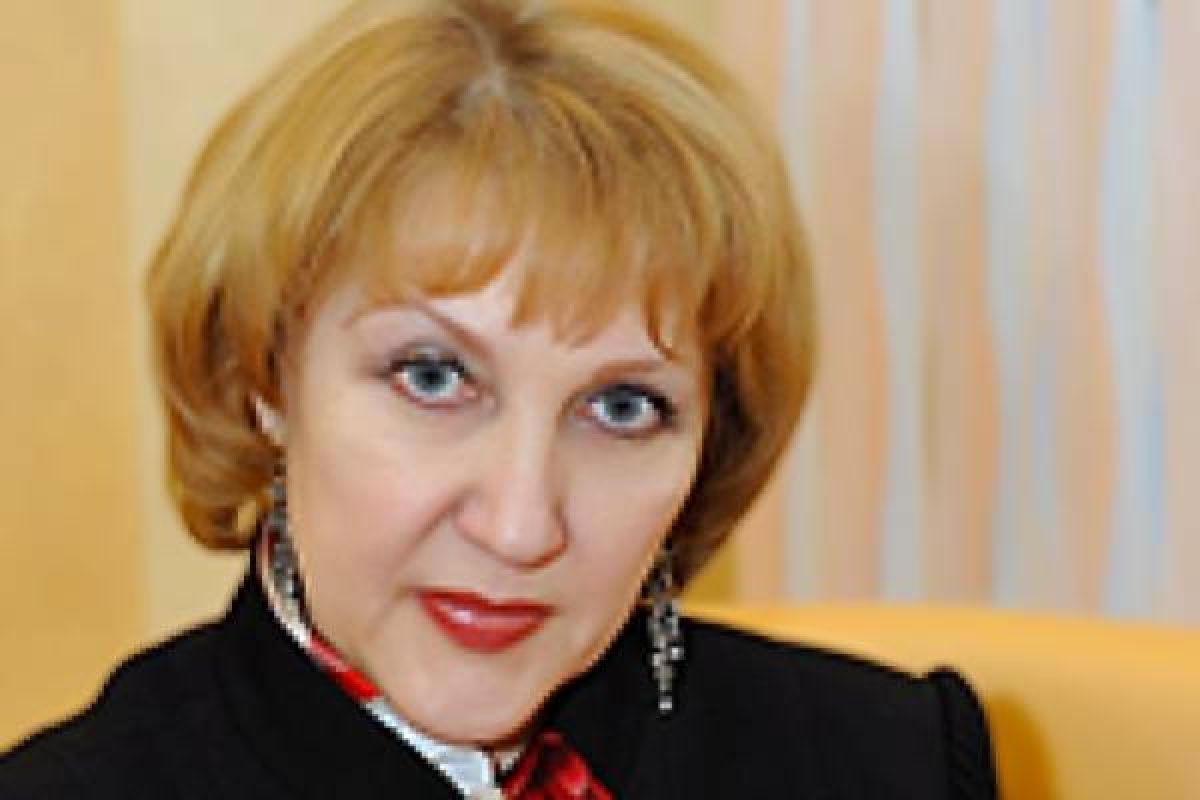 Астахова Ольга Казимировна