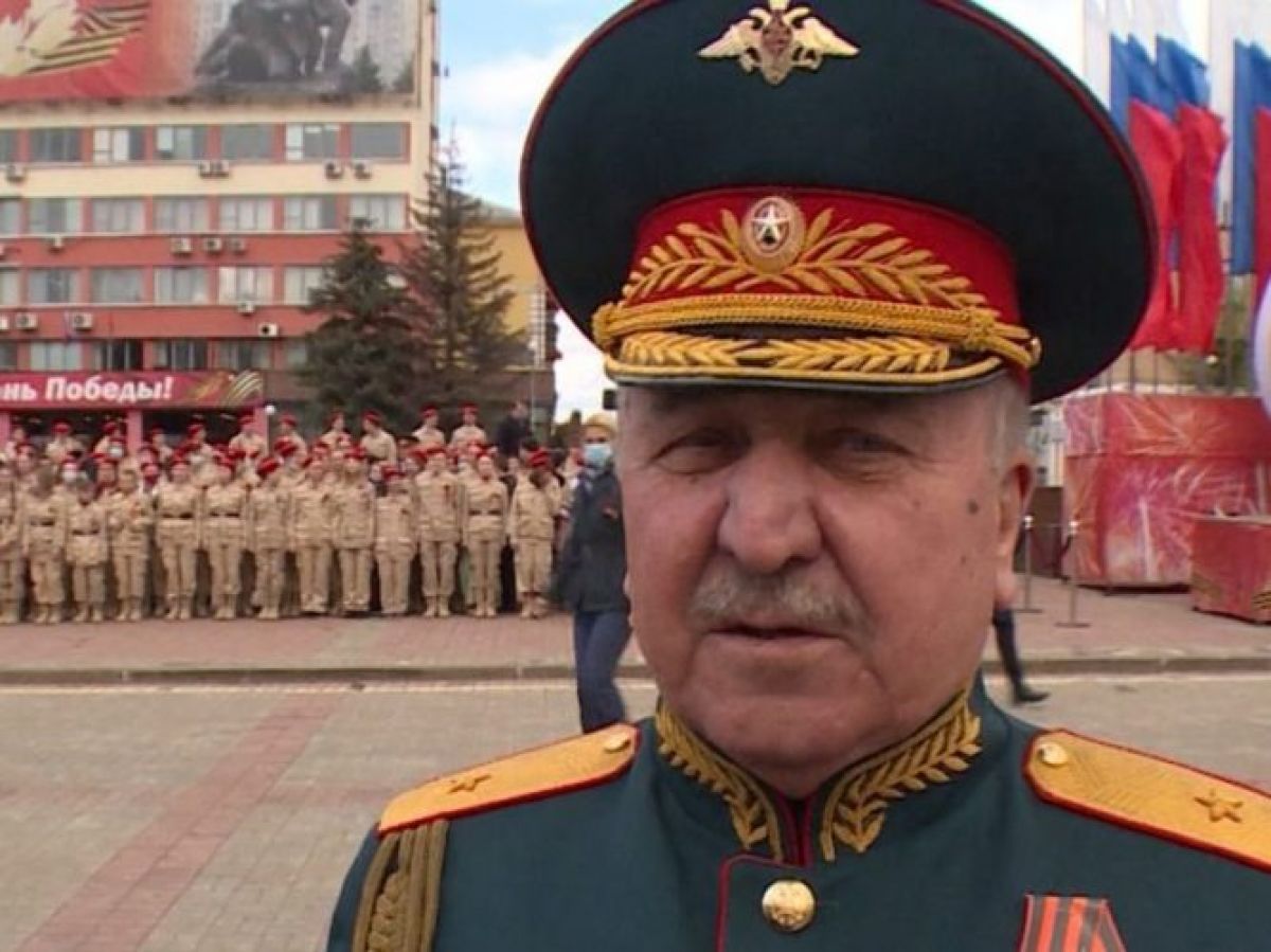 Соломенцев Андрей Леонидович