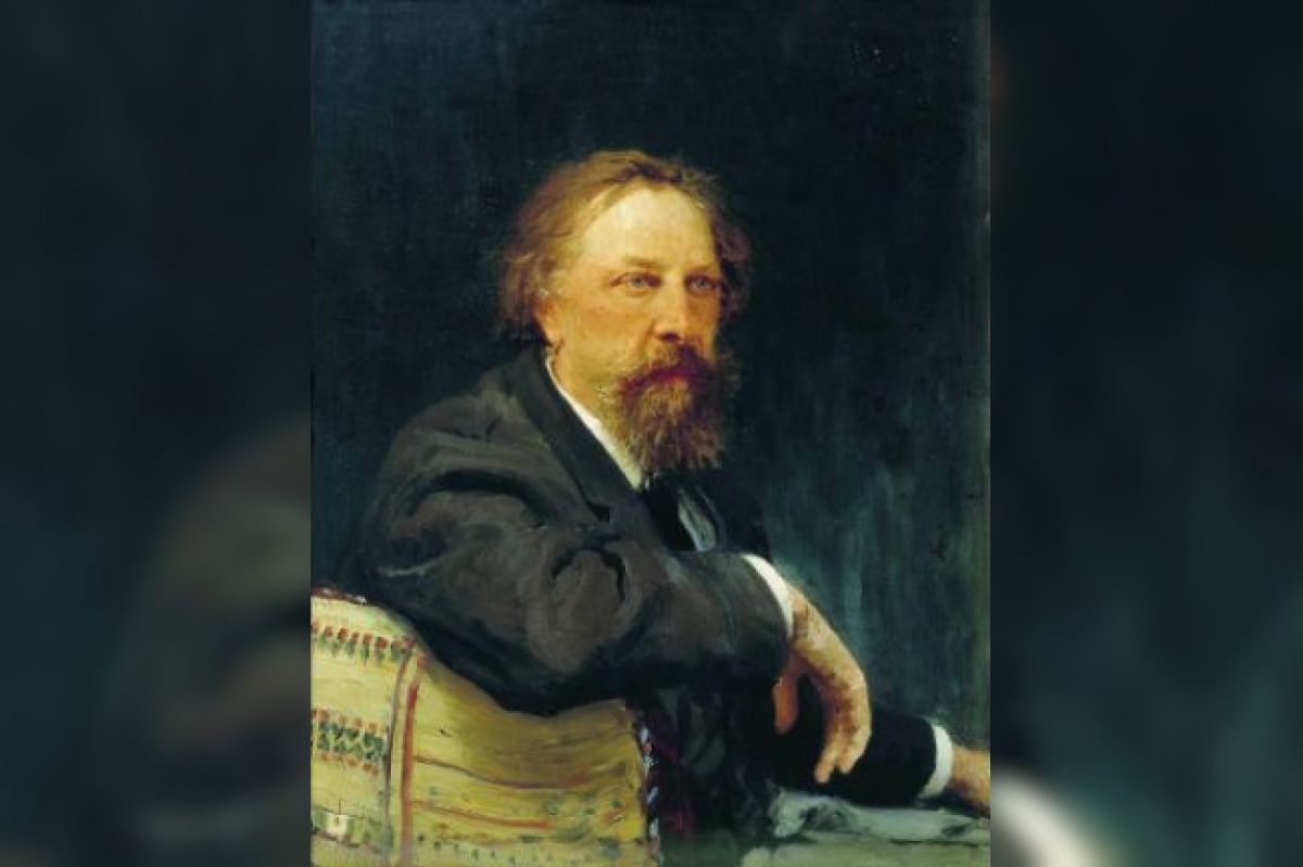 150 лет назад умер известный во всем мире брянский поэт и драматург Алексей Константинович Толстой