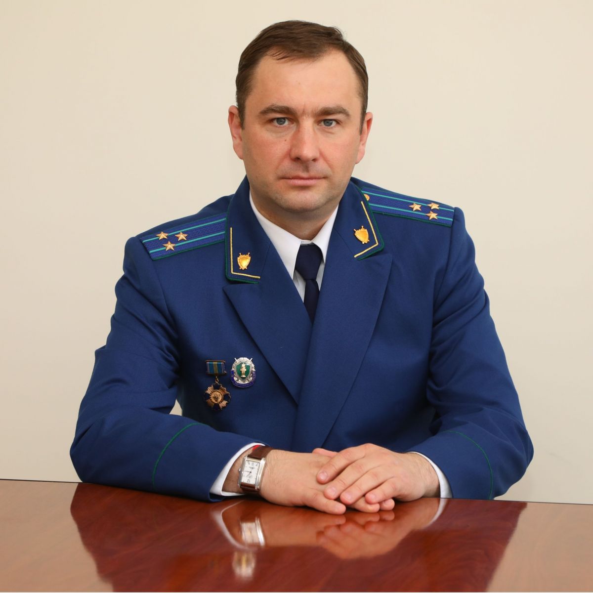 Путин назначил прокурором Брянской области Владимира Мосина