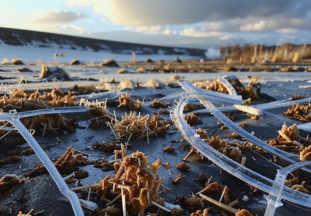 Заморозки ударят по Брянщине 25 сентября