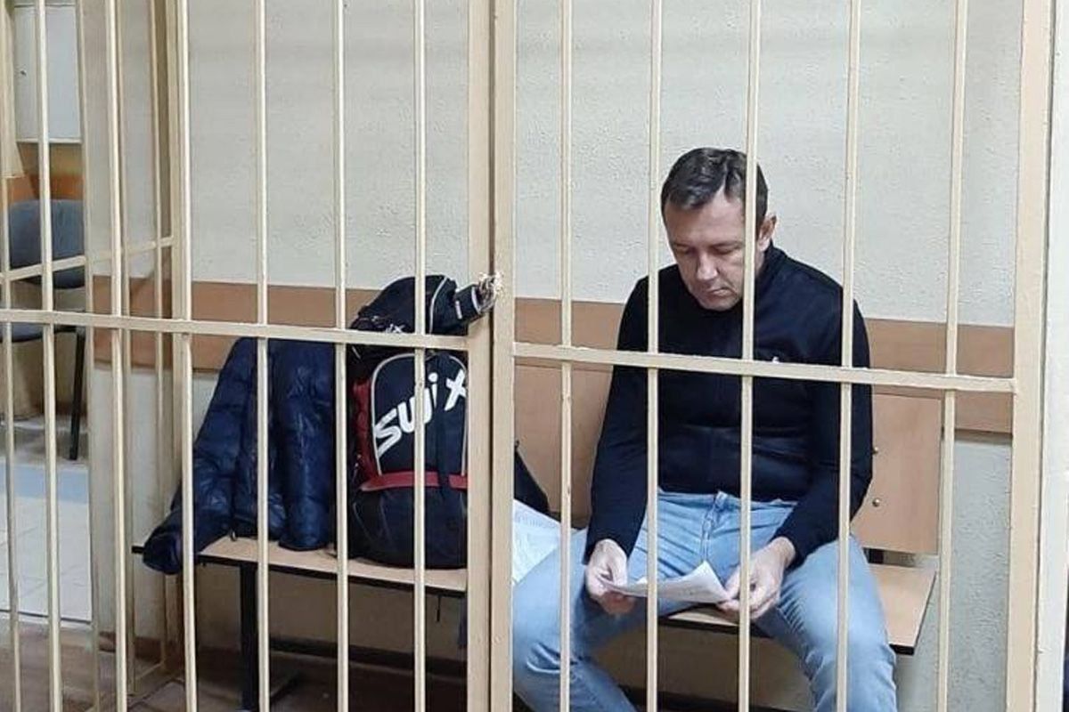 В Брянске отменили оправдательный приговор обманувшего дольщиков Сергея Шикунова