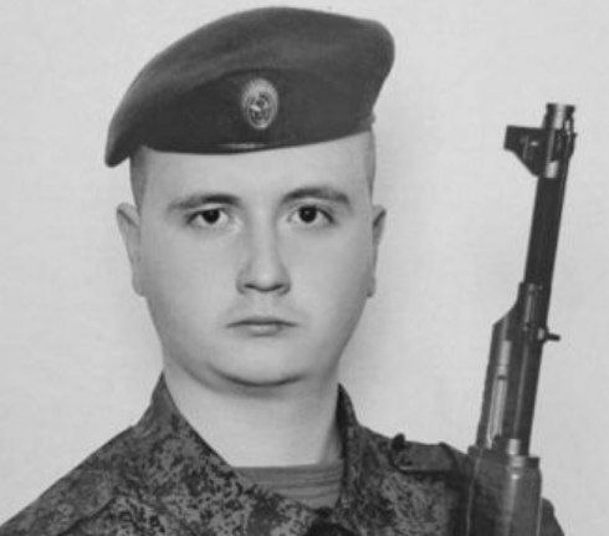 Брянский боец Олег Ткачев погиб на СВО