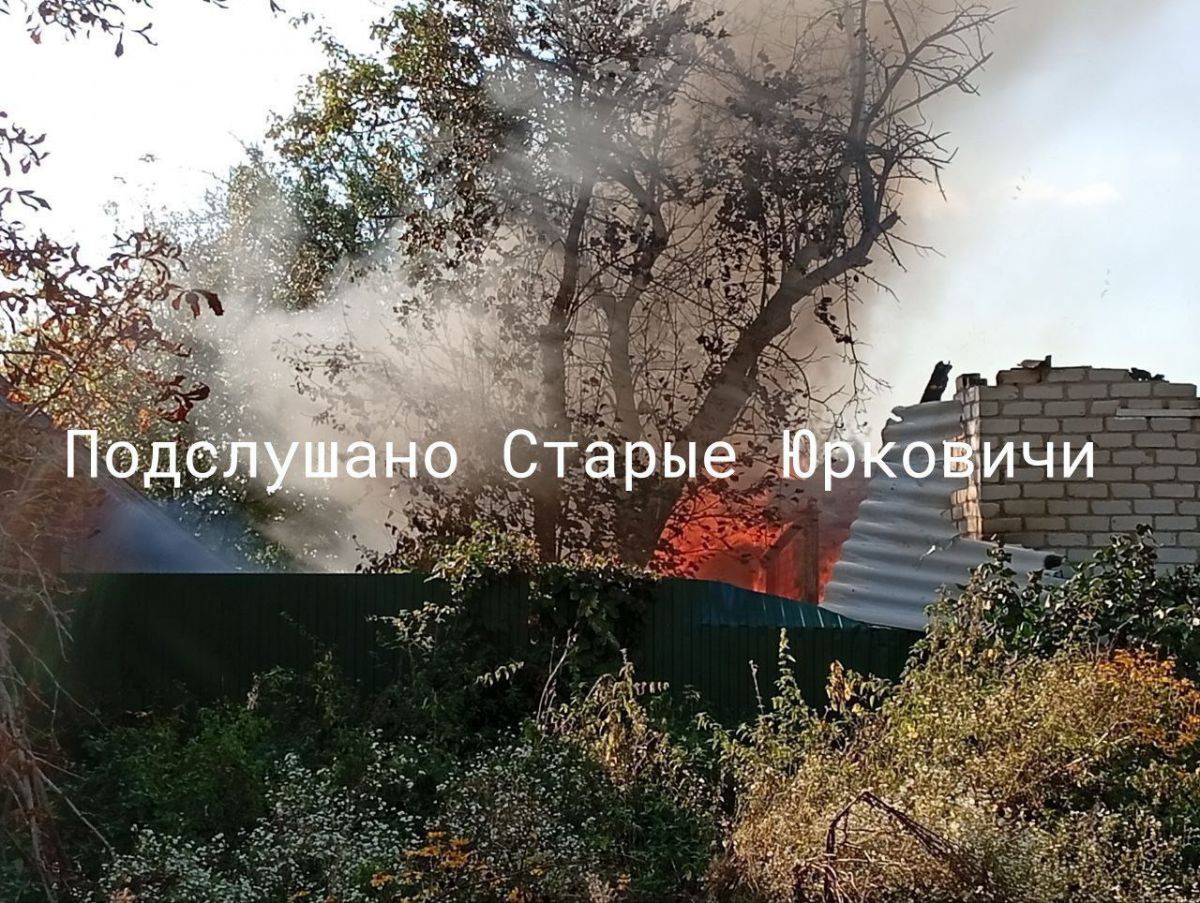 Подслушано Старые-Юрковичи