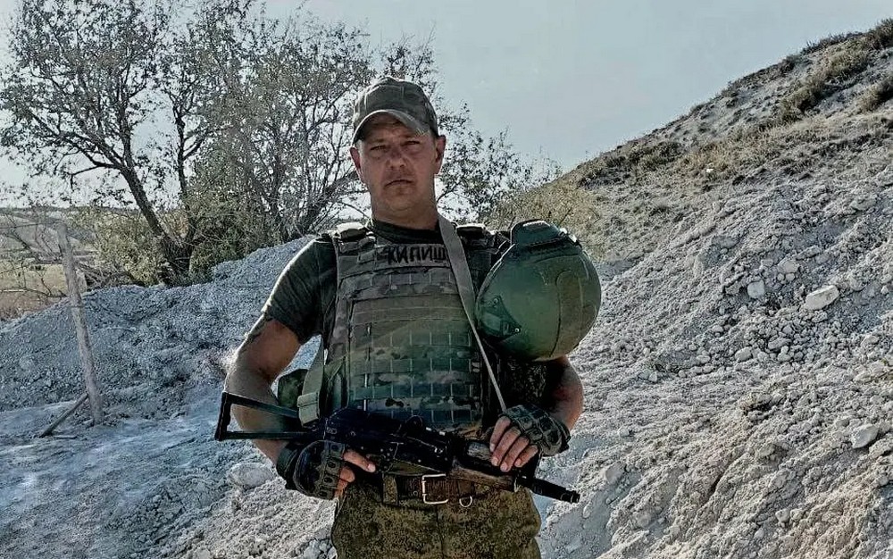 В Карачевском районе простятся с погибшим в зоне СВО воином Николаем Свиридовым
