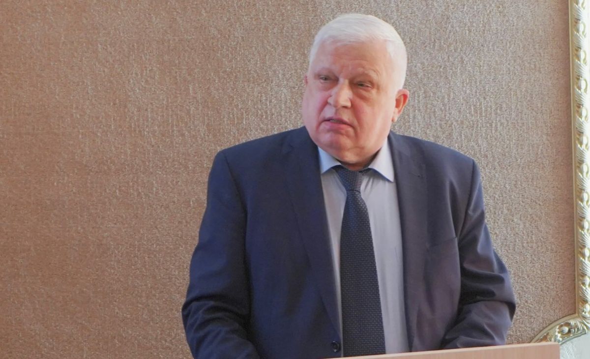 Валерий Филиппович Родоманов