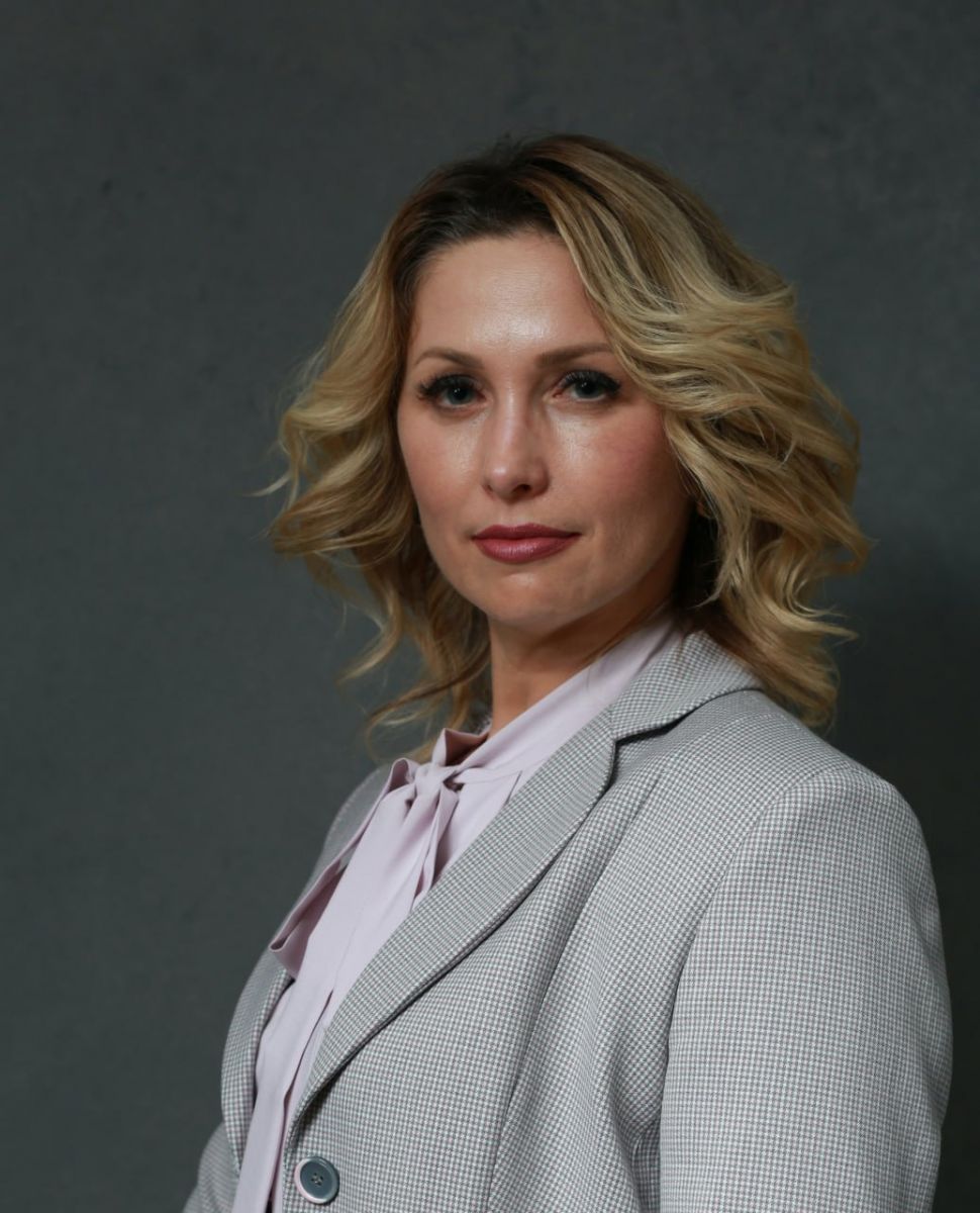 Ирина Витальевна Агафонова