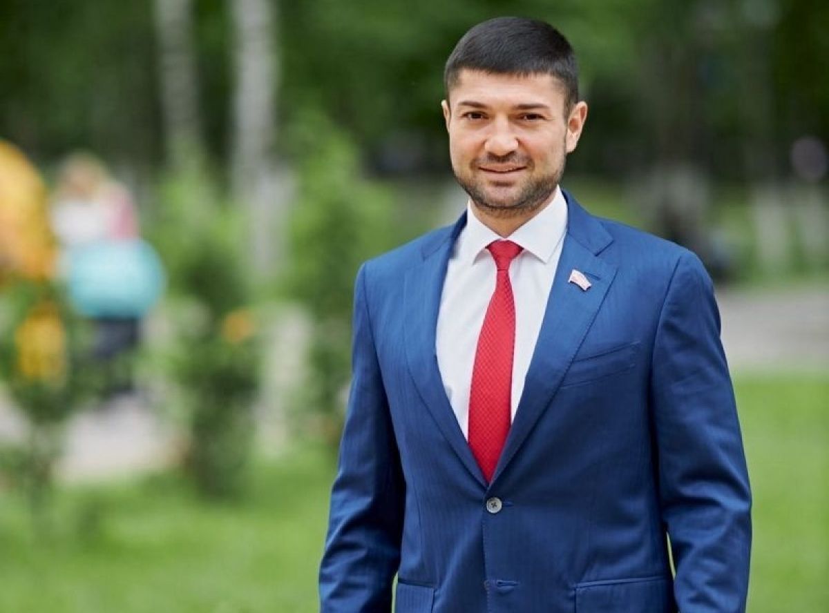 Мухтар Бийгишиевич Бадырханов