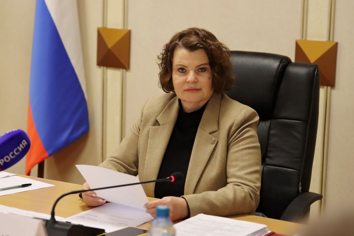 Марина Валентиновна Дбар