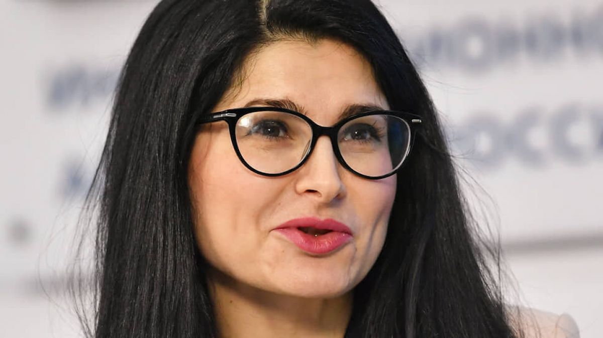 Ева Михайловна Меркачёва