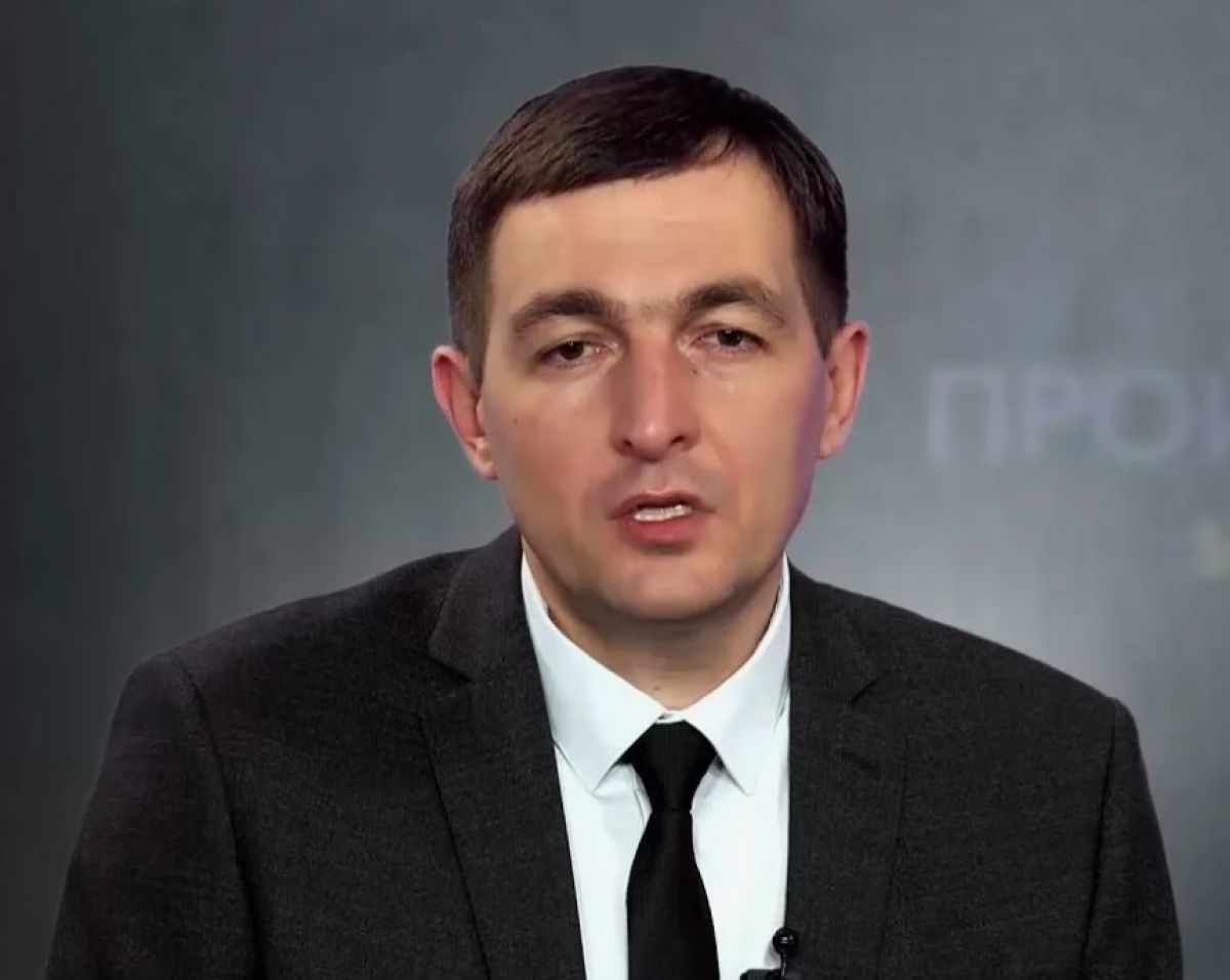 Сергей Александрович Галаганов