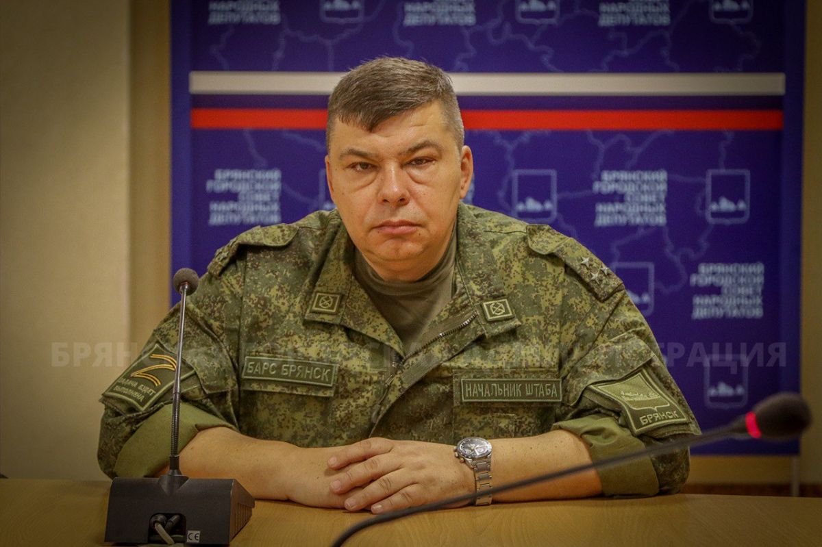 Голубокий Николай Иванович