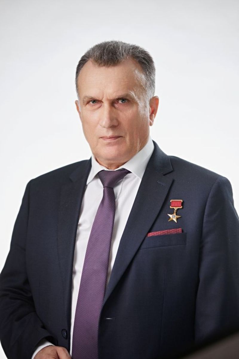 Кабанов Михаил Афанасьевич