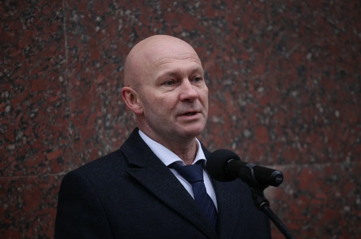 Александр Михайлович Коробко