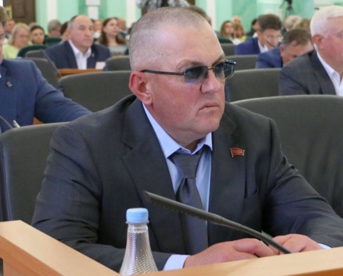 Михаил Михайлович Довгалев