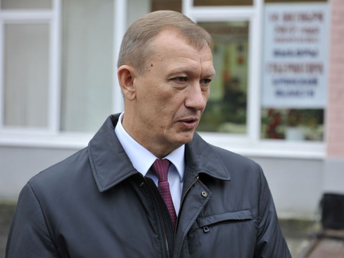 Николай Васильевич Денин