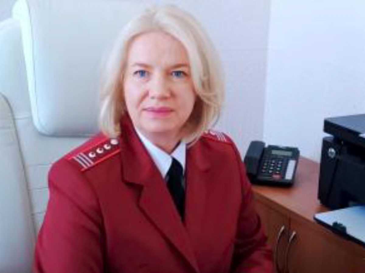 Самойленко Татьяна Николаевна