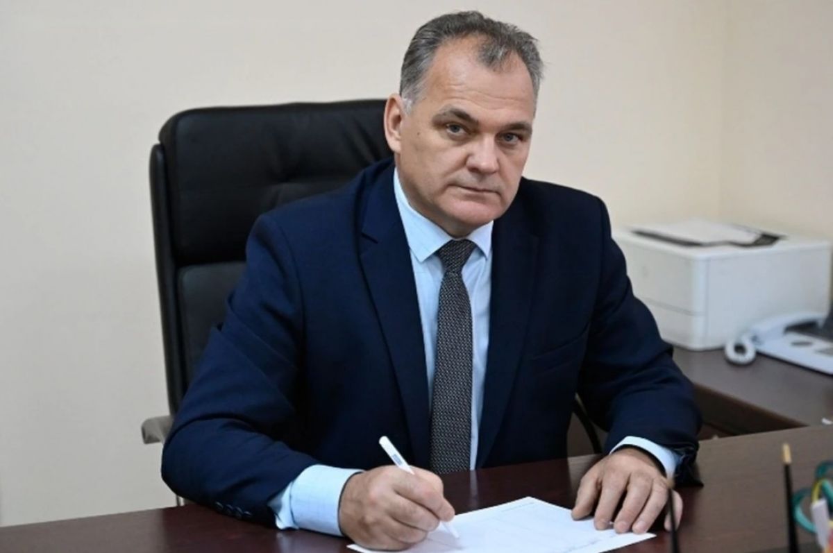 Юрий Михайлович Никифоров