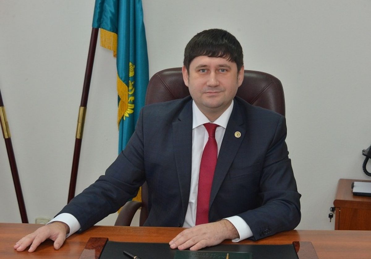 Ведерников Сергей Александрович