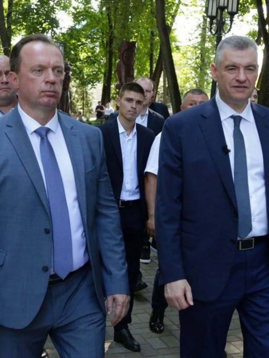 Сергей Антошин прокомментировал свой уход из «Барс-Брянск»