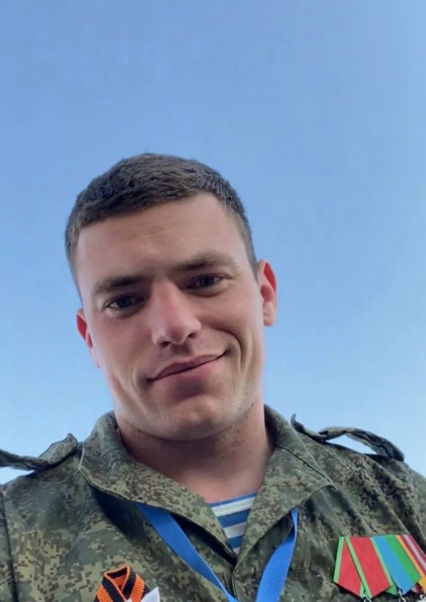 На СВО погиб брянский активист и выпускник училища олимпийского резерва Дмитрий Балесный