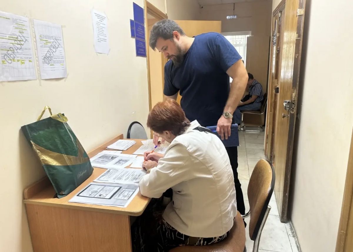 В Брянске начался прием заявлений на компенсации от пострадавших при ракетной атаке