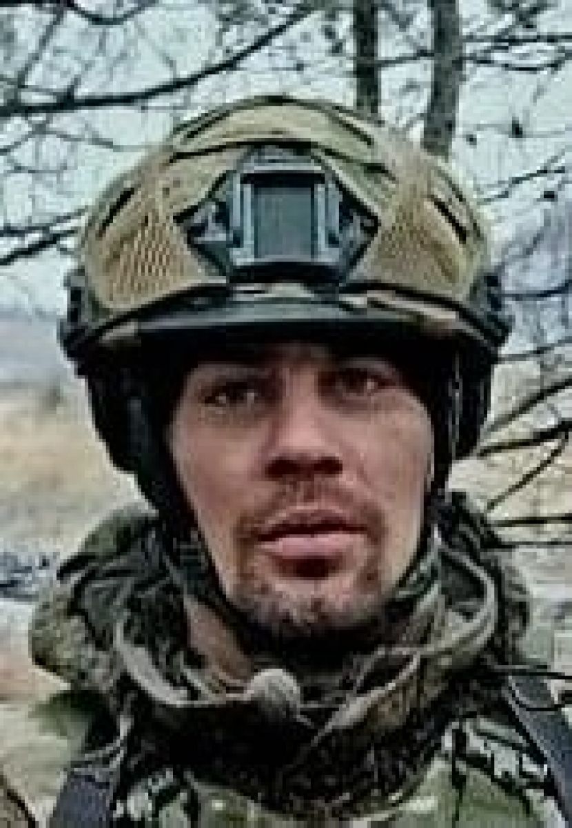 Смертельно ранен брянский боец СВО Владимир Гавриков