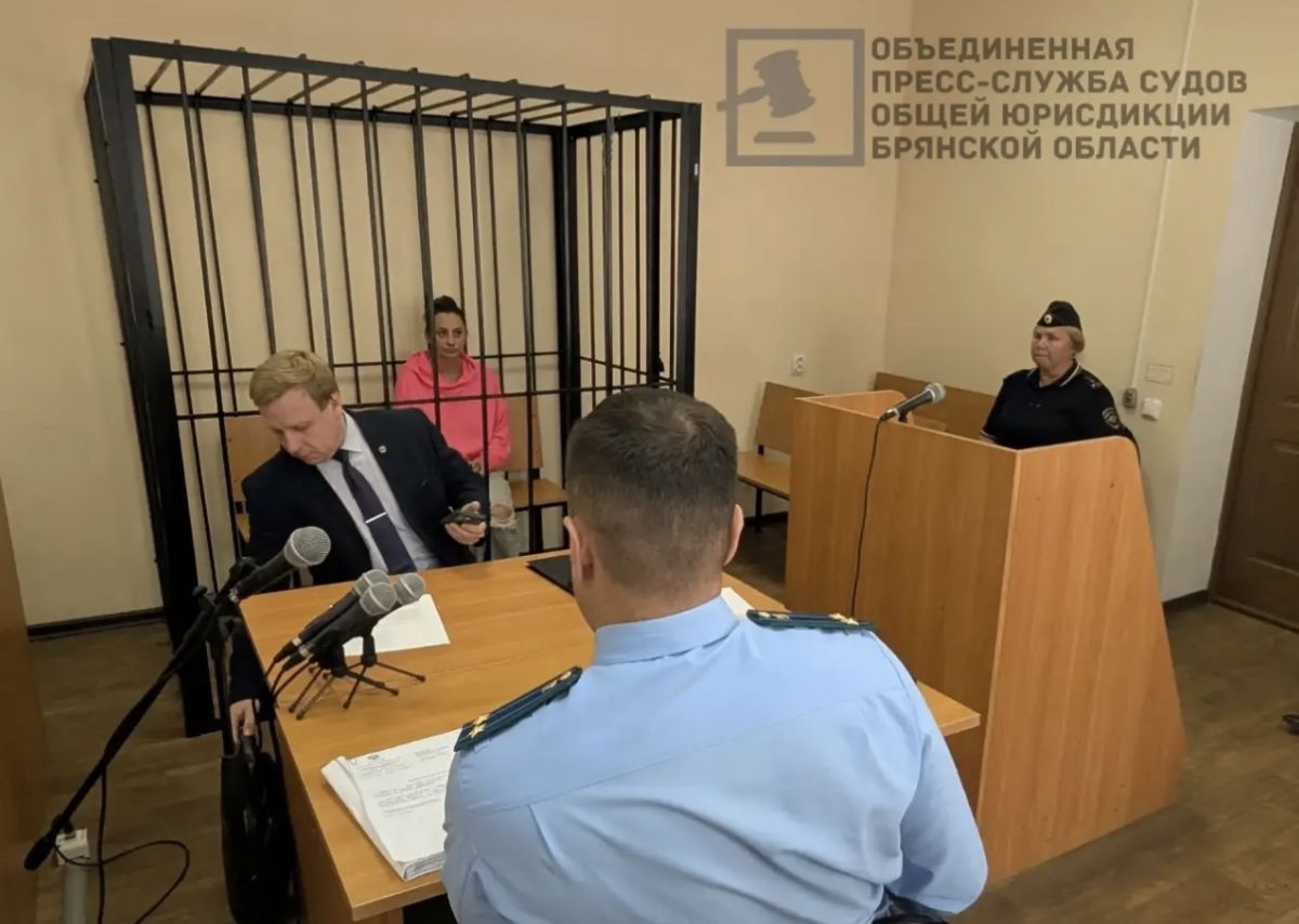 Суд отправил под домашний арест брянскую вдову участника СВО за хищение 14 млн государственных рублей