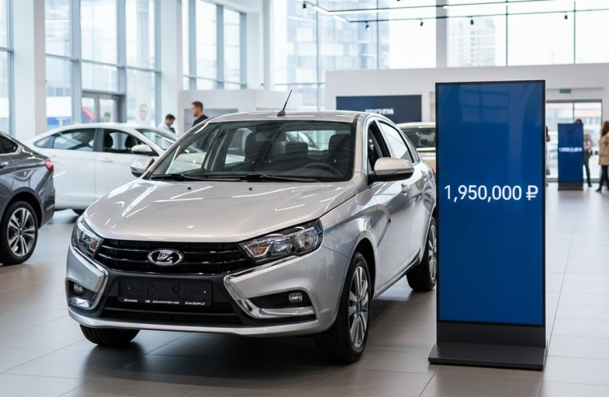 Брянская область вошла в топ регионов с самым резким ростом цен на машины