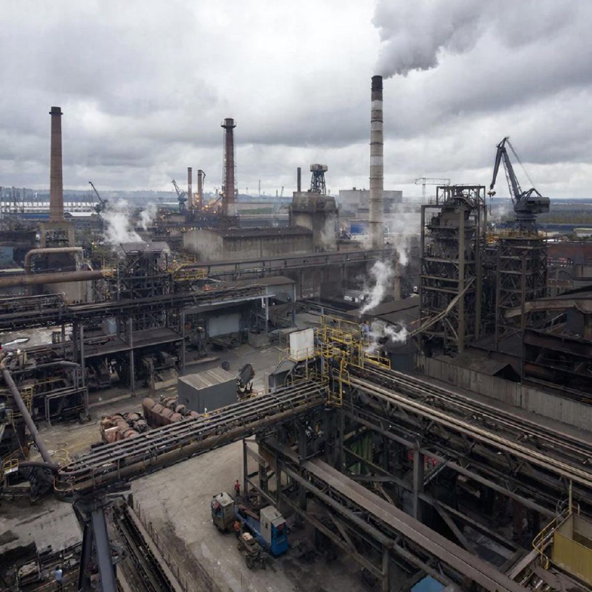 Промышленное производство в Брянской области по итогам 2025 года упало на 1,9%