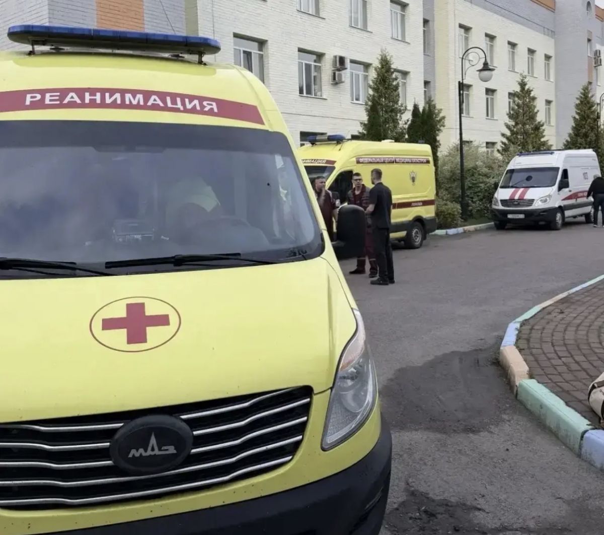 Ковальчук показал кадры транспортирования раненых в Беларусь